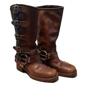 Miu Miu Motto biker boot-INSANE DEAL!!!